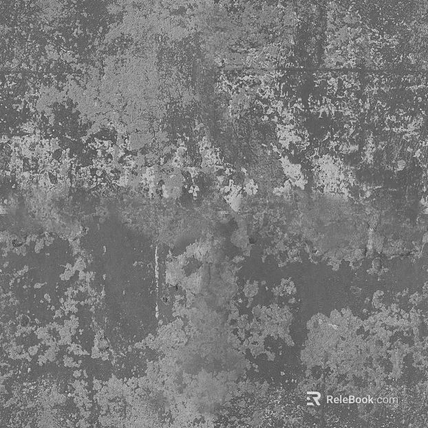 Dark gray cement walls and floor texture