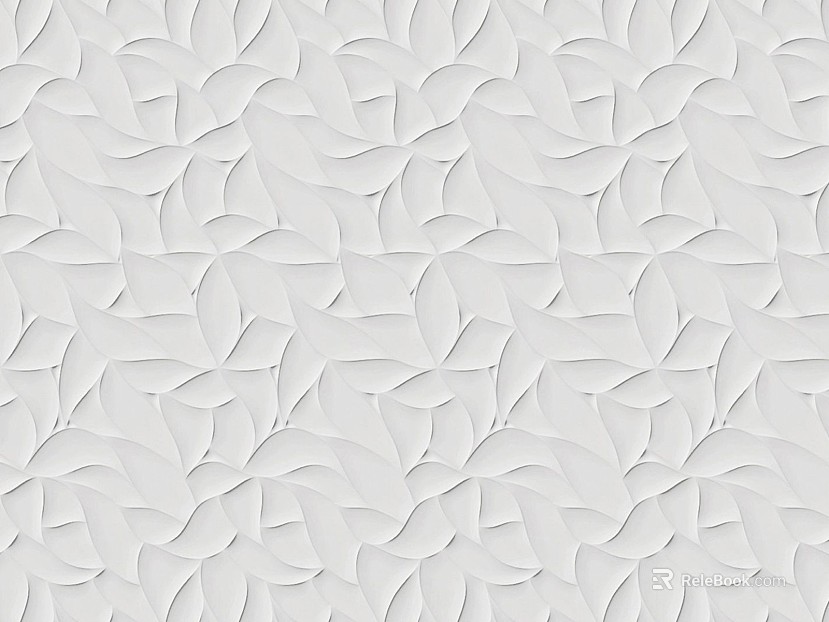 Art brick white pattern texture