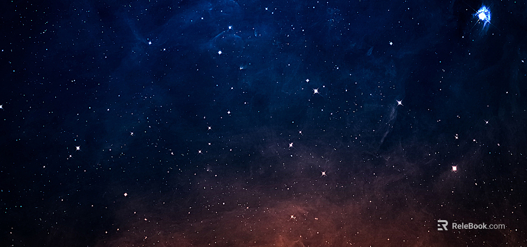 cosmic starry sky texture