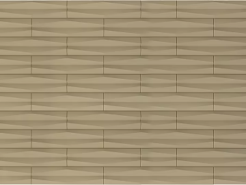 Art Brick Future Stone 3d model