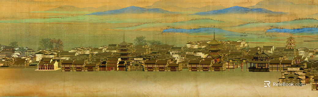 architectural painting texture