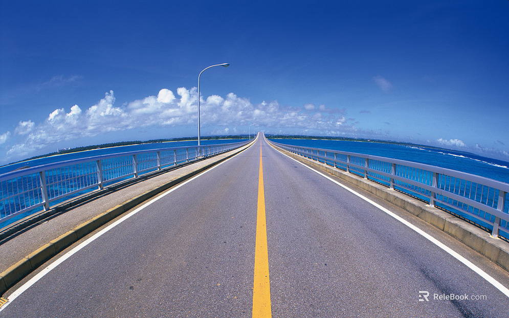 Highway Exterior texture