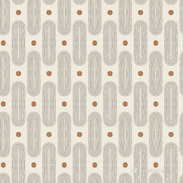 Retro Tile Tile texture