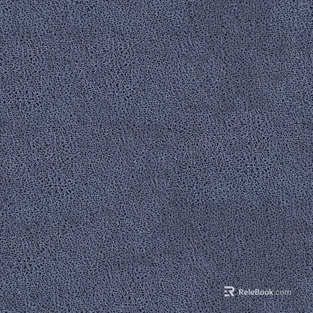 Coarse carpet texture