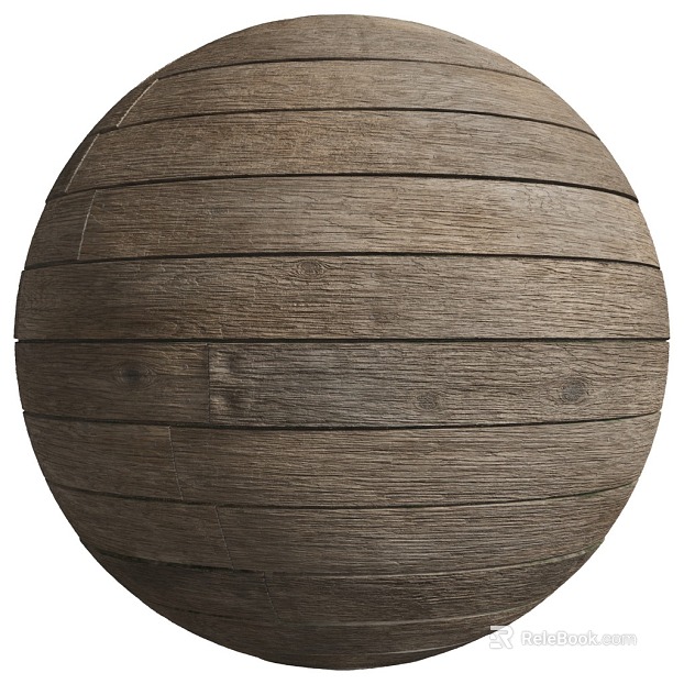 Flooring PBR texture