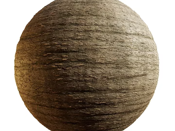 Bark PBR texture (ID:ffadg79082)
