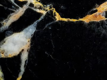 Black Golden Flower Marble texture (ID:ffach386260)