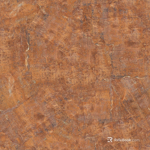 Rusty metal texture