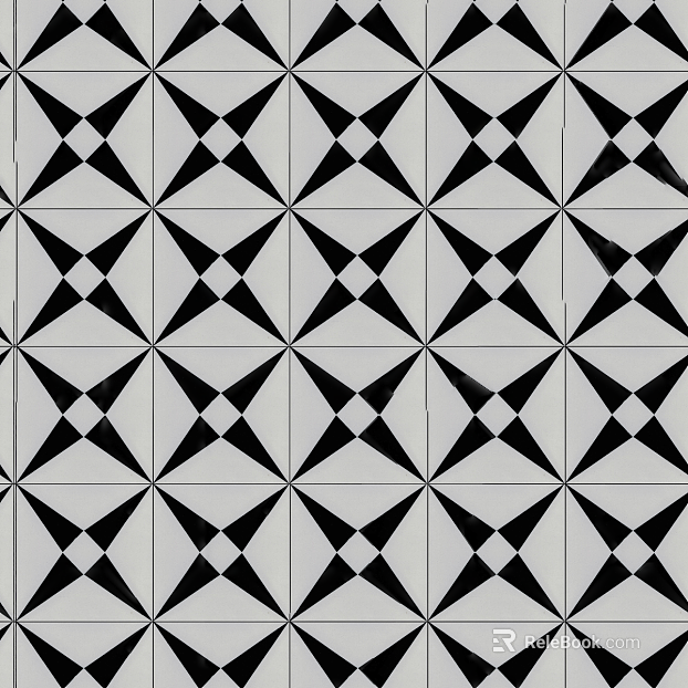 Retro Tile Tile Art Tile texture