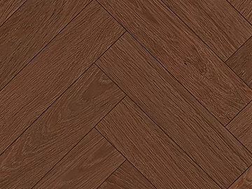 Dark brown herringbone oak wood floor retro herringbone floor texture (ID:ffaeh242634)