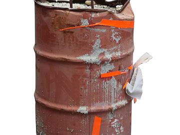 Iron bucket texture (ID:ffabg87056)