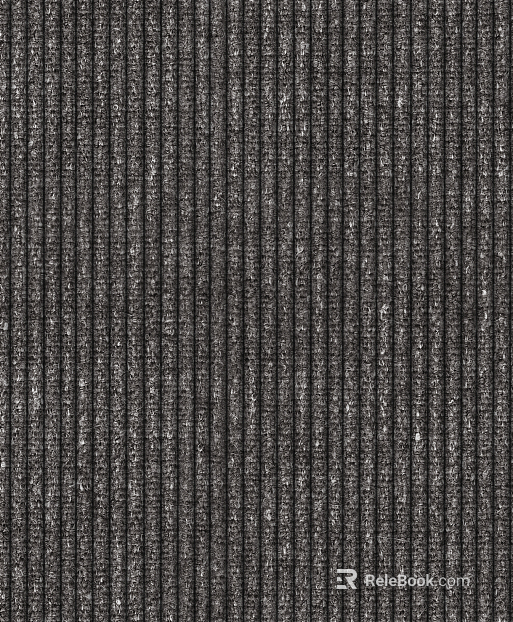 Coarse carpet texture