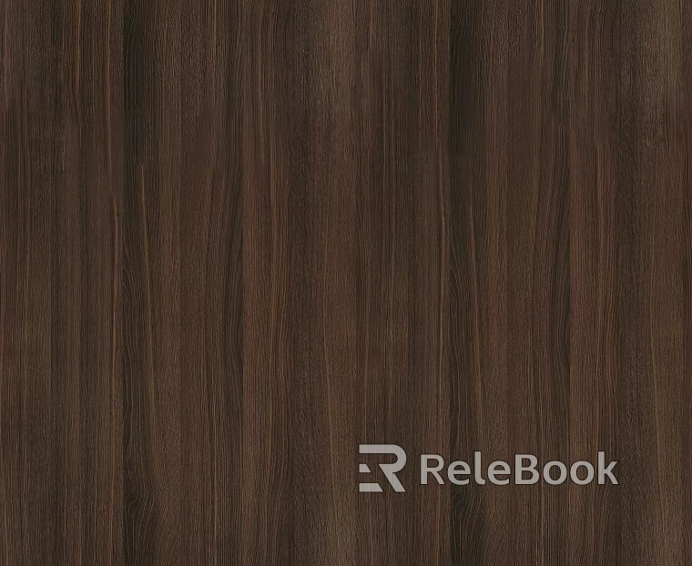 Wood grain matte walnut wood grain seamless texture