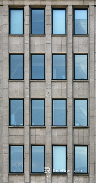 Daytime window texture