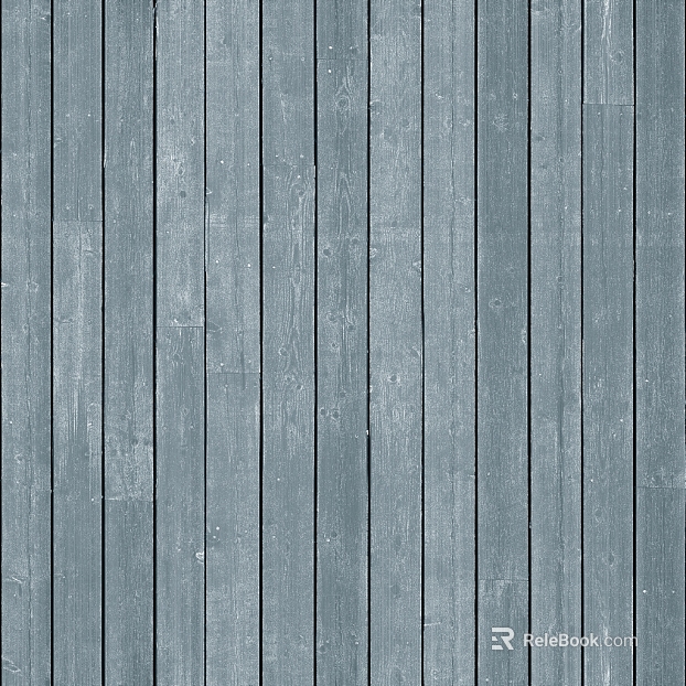 Wooden panel texture