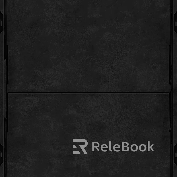 Metal plate texture