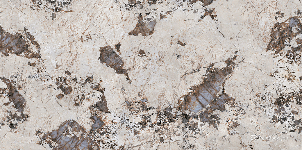 Stone Snow Mountain Flying Fox Marble texture