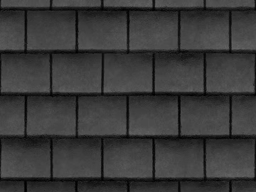 Dark gray green tile roof building materials texture (ID:ffaeh692601)