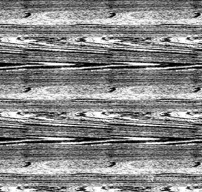 Black and White Bump texture