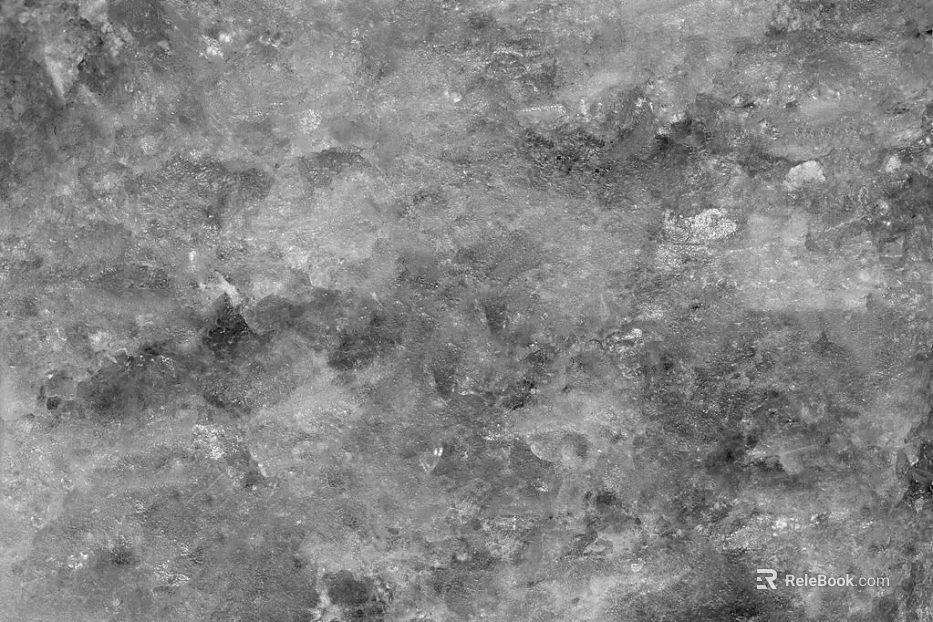 Black and White Bump texture