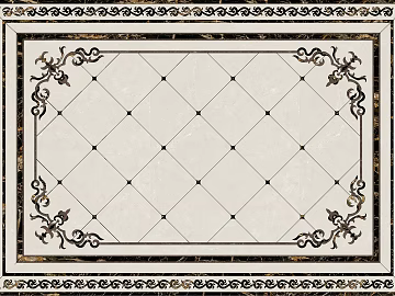 European style stone parquet floor water knife parquet texture (ID:ffach014674)