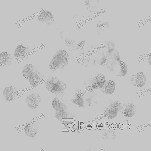 Fingerprint texture