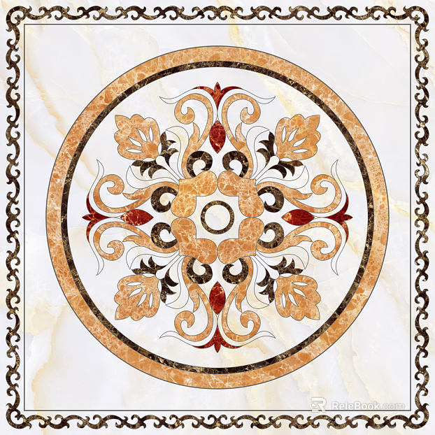 marble parquet texture