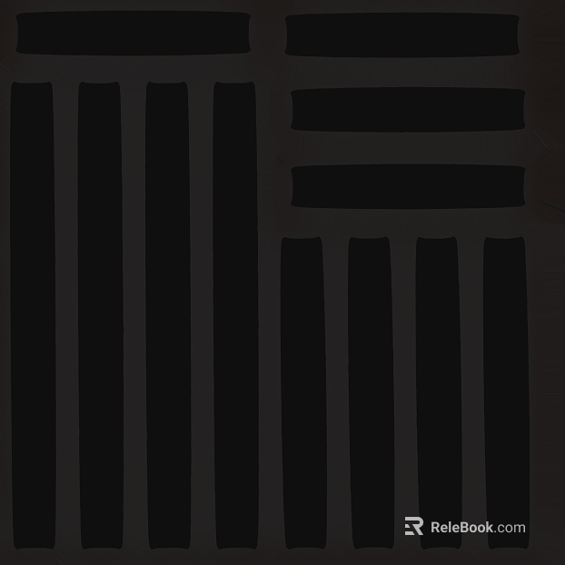 Dark gray geometric lines wallpaper texture