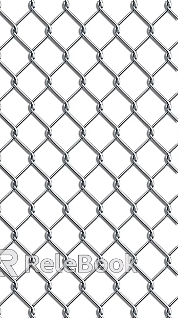 iron net texture