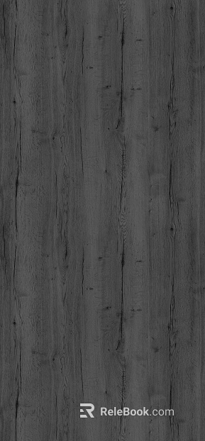 black wood grain texture