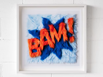 three-dimensional physical painting texture (ID:ffaeg35014)