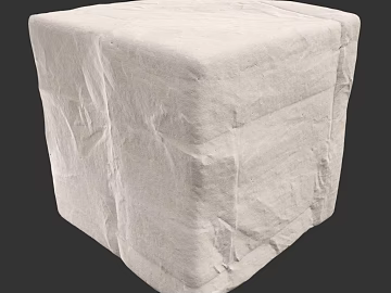 Paper PBR texture (ID:ffach769351)