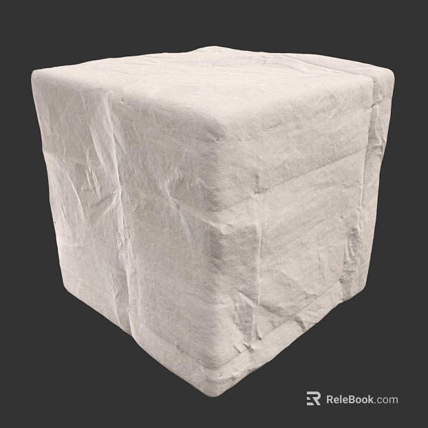 Paper PBR texture