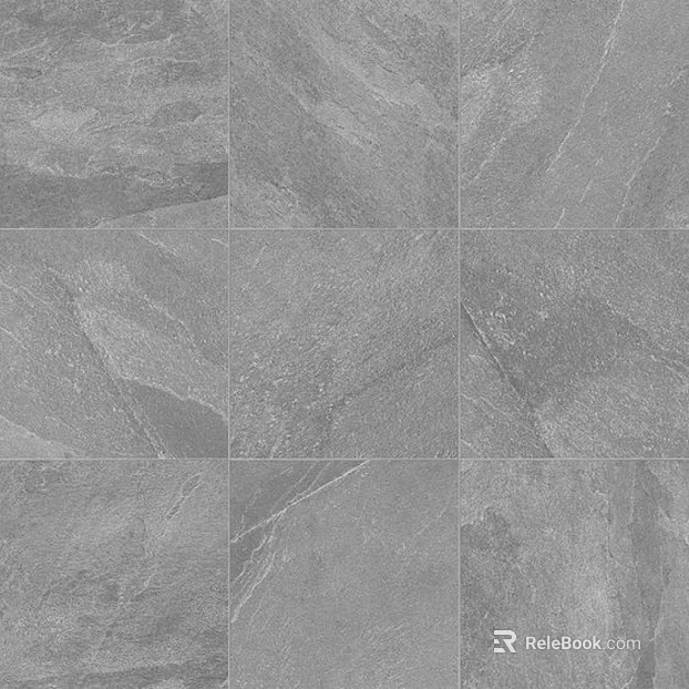 Plain Tile Apollo Grey Tile texture