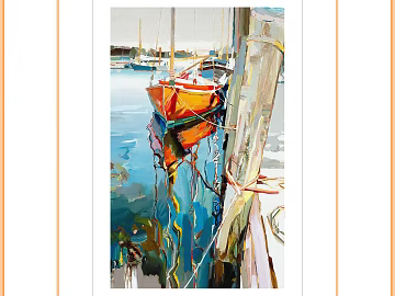 Oil painting texture (ID:ffagg02450)