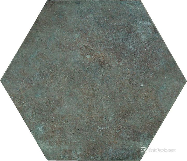 Hexagonal Brick texture