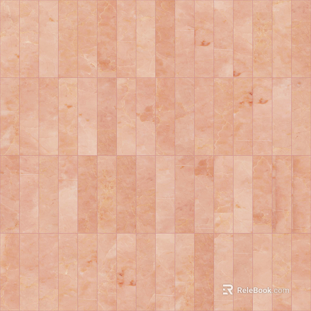Pink Plain Vertical Brick Small Tile Small Tile Tile Tile Wall Tile Floor Tile texture