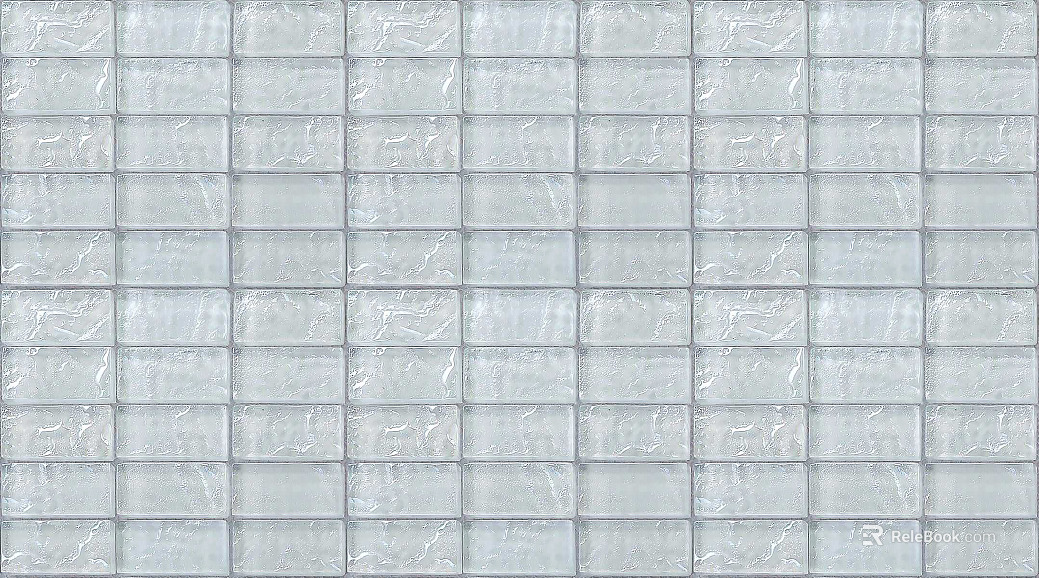 glass brick texture