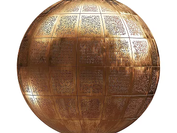 Metal PBR texture (ID:ffach974024)