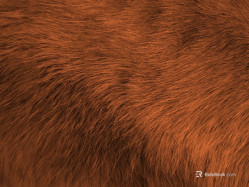 animal fur texture