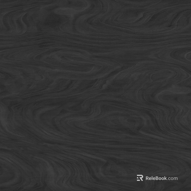 ALPI stained wood leather modern magic color black gray wood grain texture