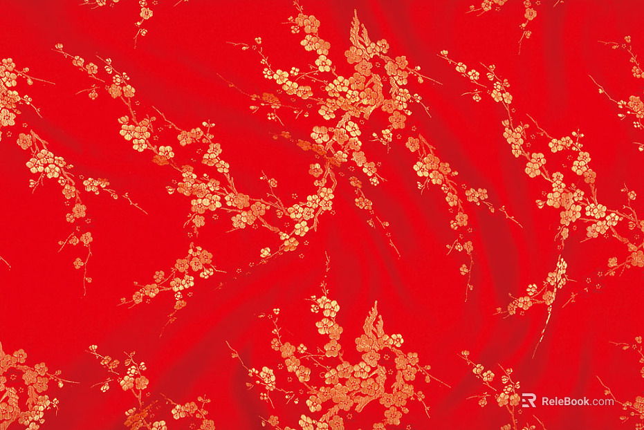 Silk texture