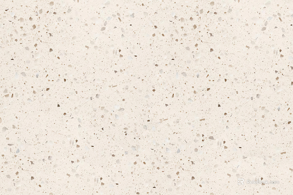 terrazzo imitation quartz brick seamless texture