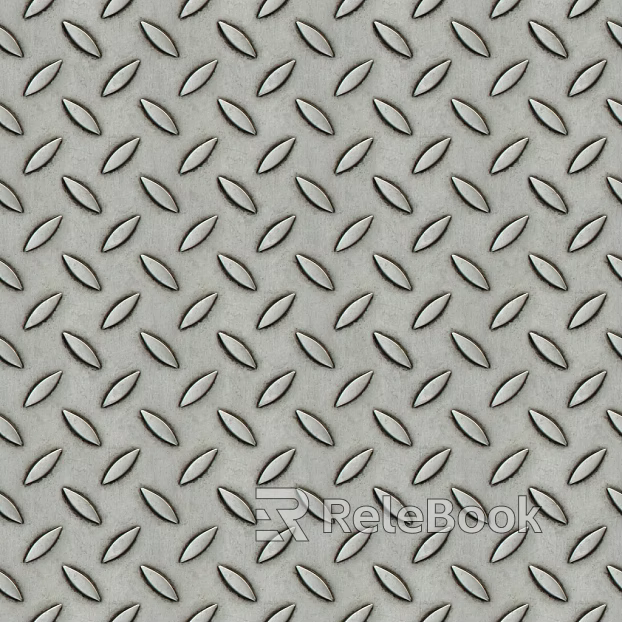 diamond plate texture