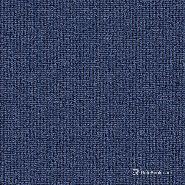 Modern Hotel Office Blue Texture Knitted Texture Carpet Mat Cloth Fabric Fabric texture