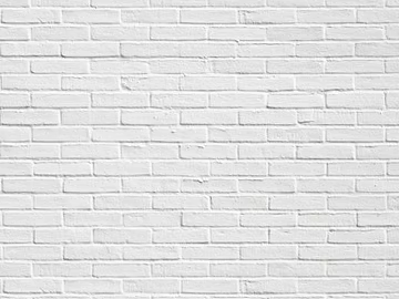 Brick wall white strip brick finish white seam texture (ID:ffacg66350)