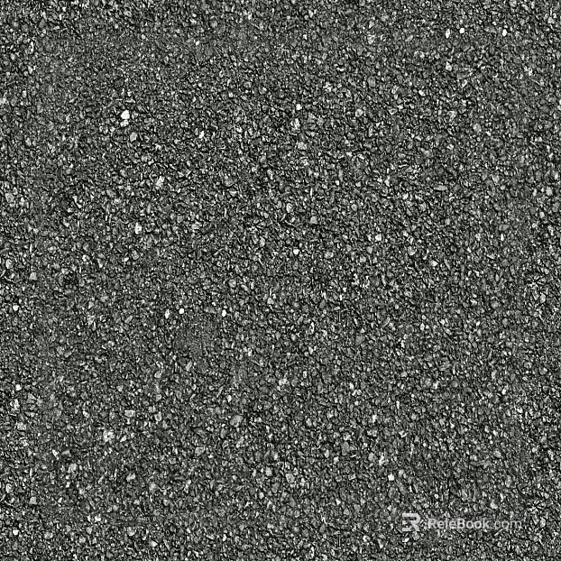 Black and White Bump texture