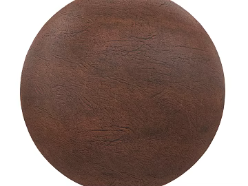 Leather PBR texture (ID:ffach707264)