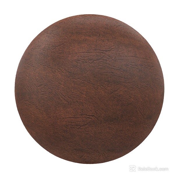 Leather PBR texture