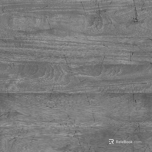 Black and white wood grain texture
